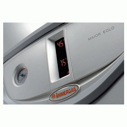 Газовый котел Immergas EOLO Maior 32 3E в Орше