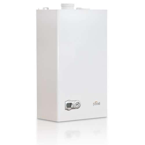 Газовый котёл Ferroli Fortuna F 13 в Орше