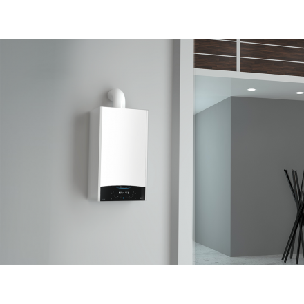 Конденсационный газовый котел Ariston GENUS ONE SYSTEM 35 в Орше