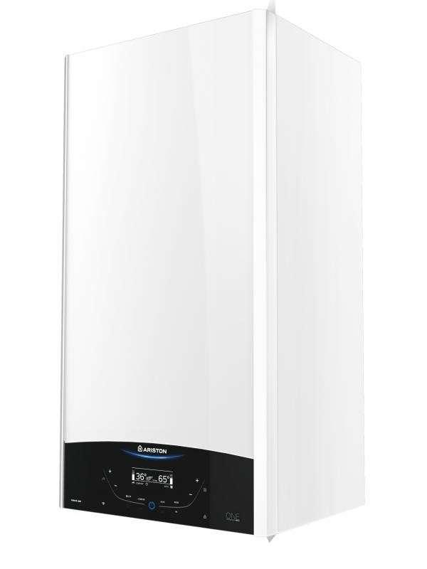 Конденсационный газовый котел Ariston GENUS ONE SYSTEM 35 купить в Орше