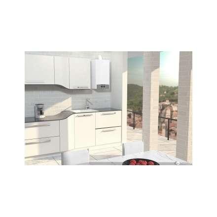 Конденсационный газовый котел Ariston CLAS ONE SYSTEM 35 RDC в Орше