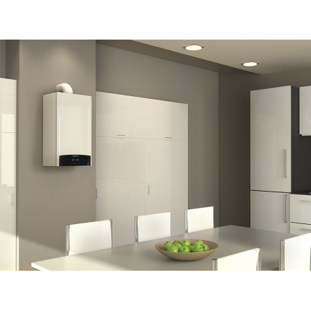Конденсационный газовый котел Ariston GENUS ONE SYSTEM 30 в Орше