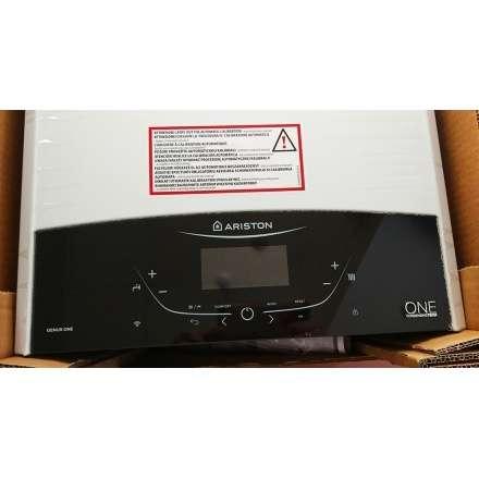 Конденсационный газовый котел Ariston GENUS ONE 24 в Орше
