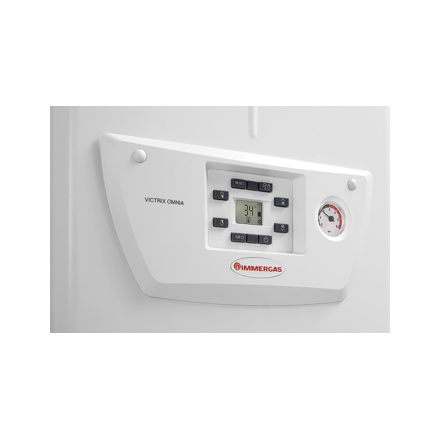 Газовый котел Immergas Victrix OMNIA 20/25 в Орше