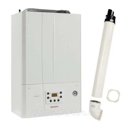 Газовый котел Immergas VICTRIX TERA 28 1 в Орше