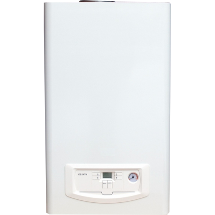 Газовый котёл Immergas BellaGas CB-24-TF в Орше