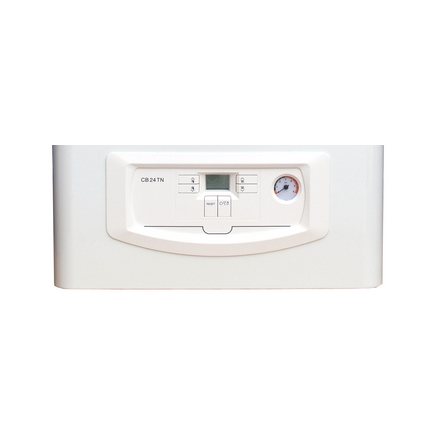Газовый котёл Immergas BellaGas CB-24-TF в Орше