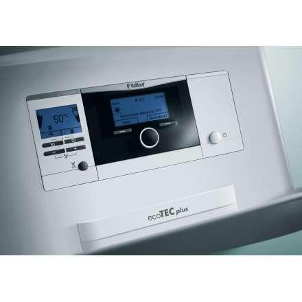 Конденсационный котел Vaillant ecoTEC plus VUW IV 346/5-5 в Орше