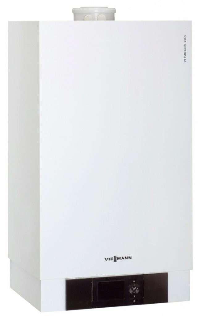 Конденсационный газовый котел Viessmann Vitodens 200-W 13 кВт в Орше