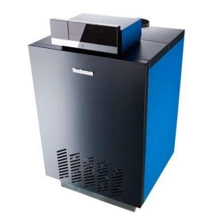 Газовый котел Buderus Logano G 124 WS-24 в Орше