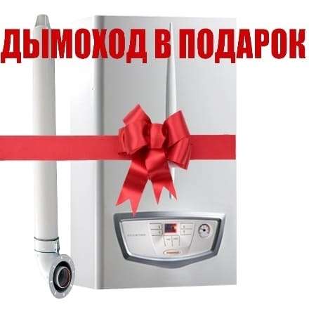 Газовый котел Immergas EOLO MYTHOS DOM 18 1 E в Орше