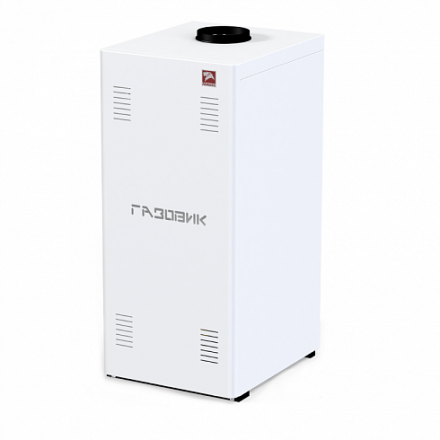 Газовый отопительный водогрейный котёл Лемакс АОГВ-29-1 в Орше