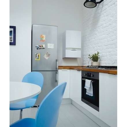 Конденсационный котел Vaillant ecoTEC plus VU 486/5-5 в Орше