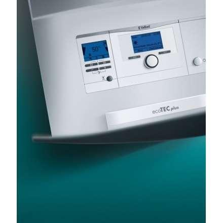 Конденсационный котел Vaillant ecoTEC plus VU 486/5-5 в Орше