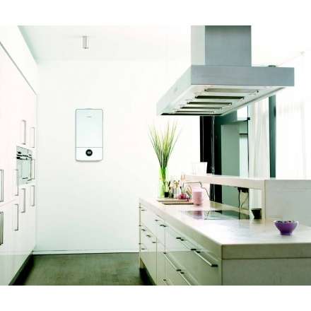 Конденсационный газовый котел Bosch GC7000iW 30/35 C в Орше