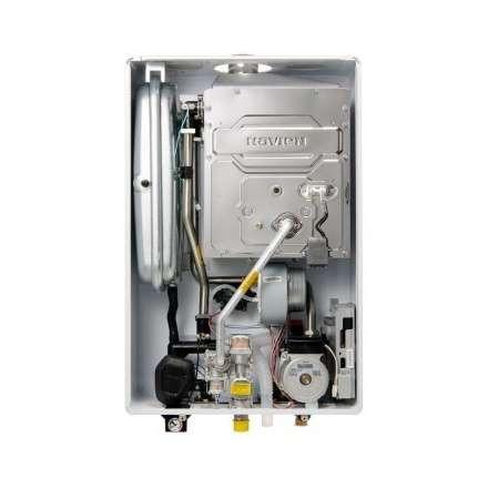 Газовый котел Navien Deluxe One 35K в Орше