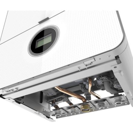 Конденсационный газовый котел Bosch GC7000iW 20/28 C в Орше
