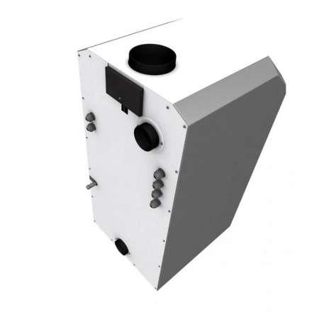 Газовый котёл Лемакс Clever 40 в Орше