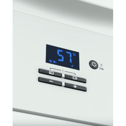 Конденсационный котел Vaillant ecoTEC Pure VU 246/7-2 в Орше