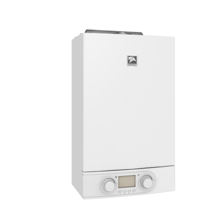 Газовый котёл Лемакс Start-24 в Орше