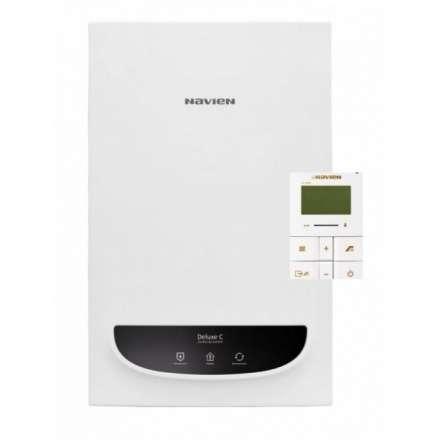Газовый котел Navien Deluxe C 35K в Орше