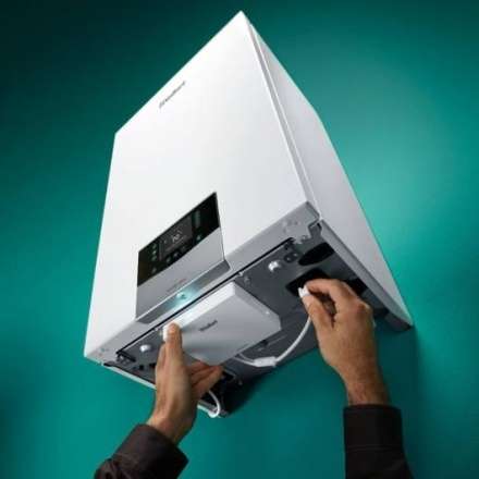 Газовый котел Vaillant VUW 36CS/1-5 (N-INT4) ecoTEC plus в Орше