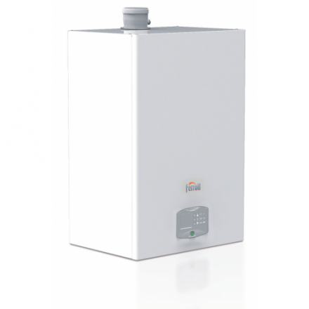 Конденсационный газовый котёл Ferroli Force W 60 в Орше