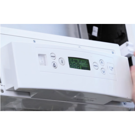 Конденсационный газовый котел Bosch Condens 5000 ZBR 100-3 в Орше