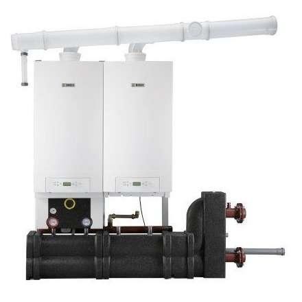 Конденсационный газовый котел Bosch Condens 5000 ZBR 100-3 в Орше