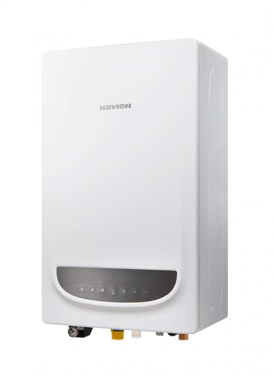 Газовый котел Navien Deluxe One 40K в Орше