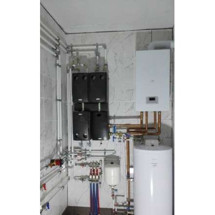 Газовый котел Protherm Пантера 25 КОО в Орше