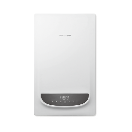 Газовый котел Navien Deluxe One 24K в Орше