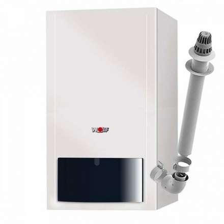 Газовый котел Wolf CGG-1K-28 (turbo) в Орше