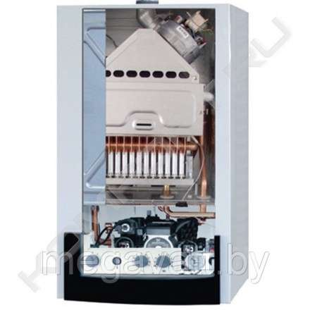 Газовый котел Wolf CGG-1K-28 (turbo) в Орше