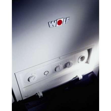 Газовый котел Wolf CGU-2-18 (turbo) в Орше