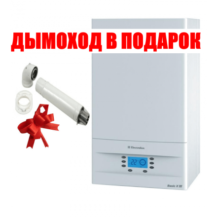 Газовый котел Electrolux GCB 11 Basic Space Fi в Орше