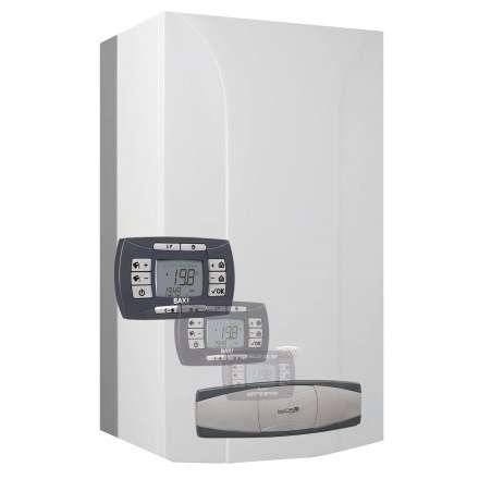 Газовый котел Baxi Nuvola-3 Comfort 240 i в Орше