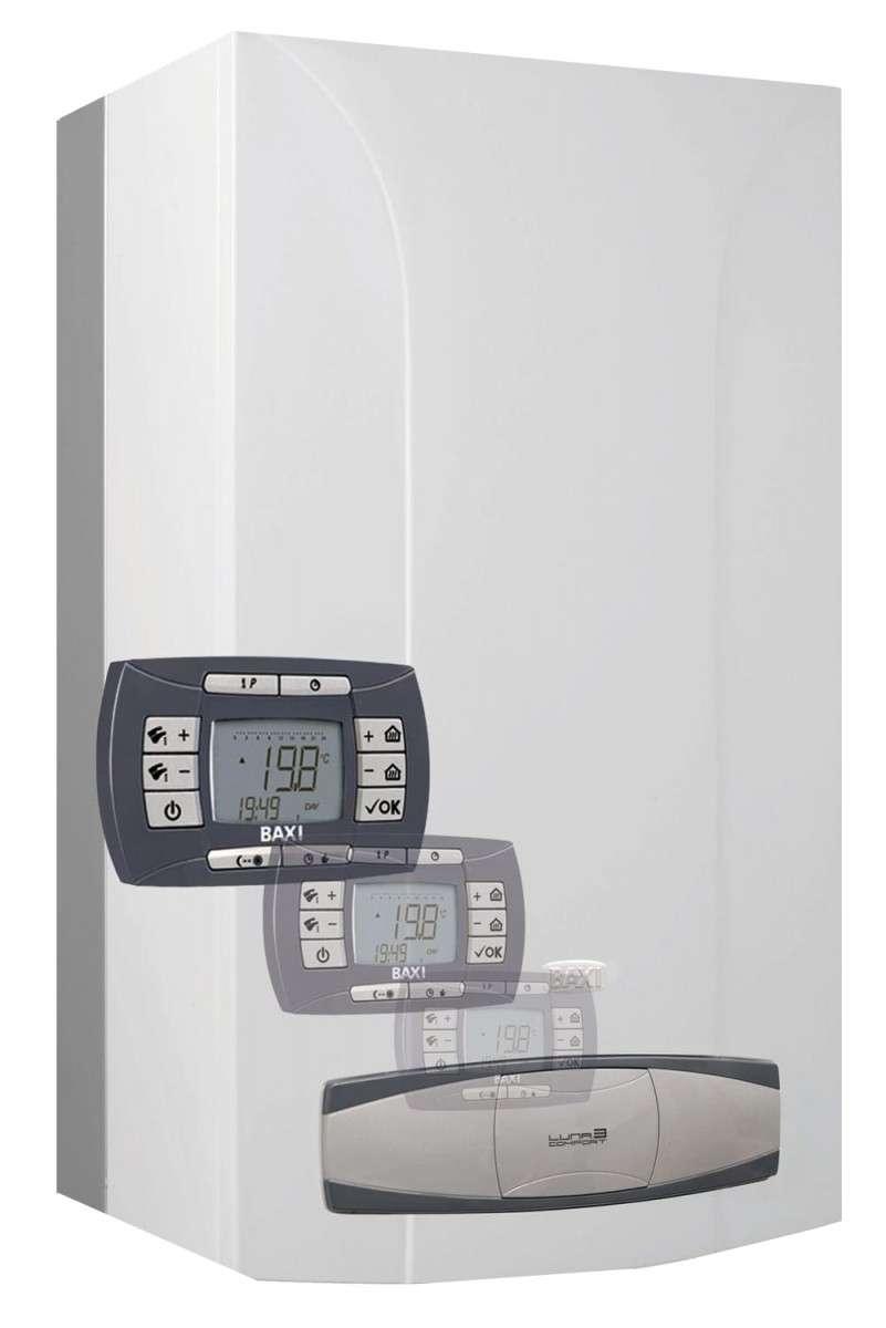 Газовый котел Baxi LUNA3 COMFORT 1.240 i в Орше