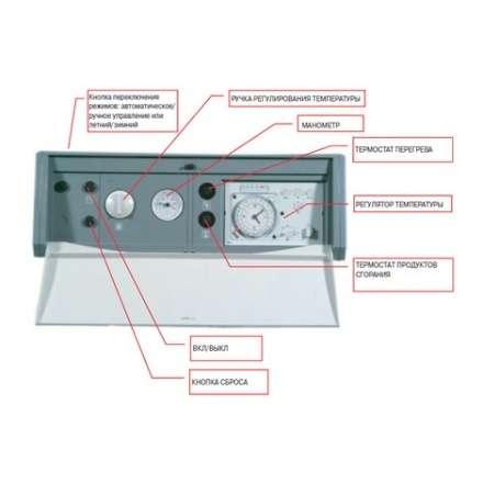 Газовый котел Ariston UNOBLOC G 38 RI в Орше