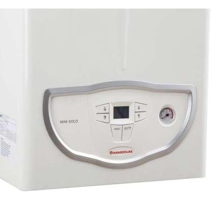 Газовый котел Immergas EOLO Mini 24 3E в Орше