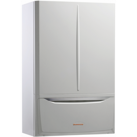 Газовый котел Immergas VICTRIX MAIOR 35 X TT с комплектом к бойлеру в Орше