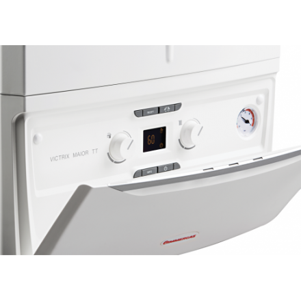 Газовый котел Immergas VICTRIX MAIOR 35 X TT с комплектом к бойлеру в Орше