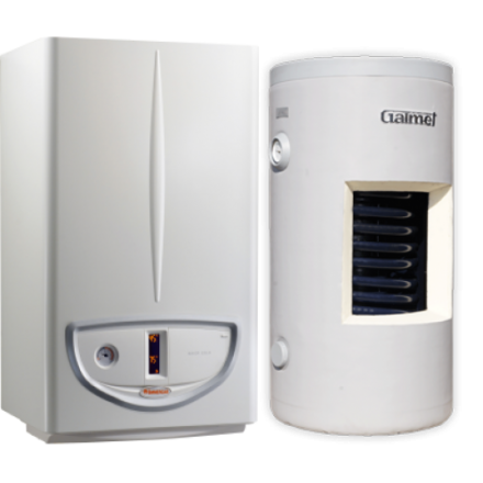 Пакетное решение Immergas EOLO Maior 28+AQ IND 150 FC Hajdu купить в Орше