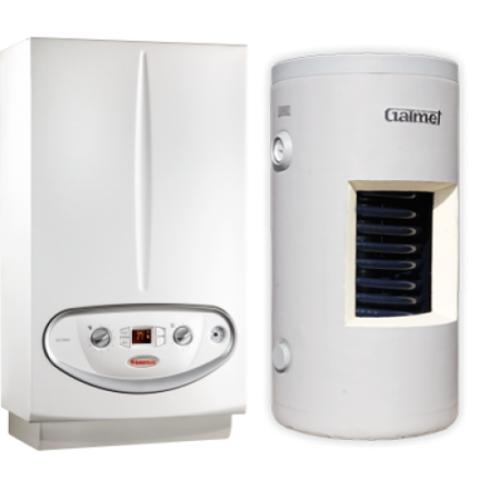 Пакетное решение Immergas Victrix 24 х+Elektromet 120 Skay в Орше