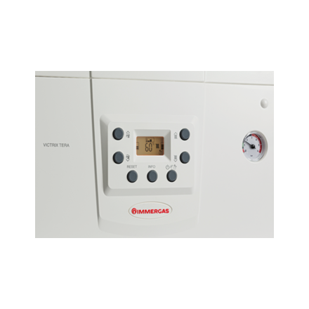 Газовый котел Immergas VICTRIX TERA 24 PLUS с комплектом к бойлеру в Орше