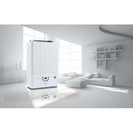 Газовый котел Immergas VICTRIX TERA 24 PLUS с комплектом к бойлеру в Орше