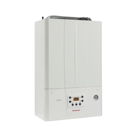 Газовый котел Immergas VICTRIX TERA 24 PLUS с комплектом к бойлеру в Орше