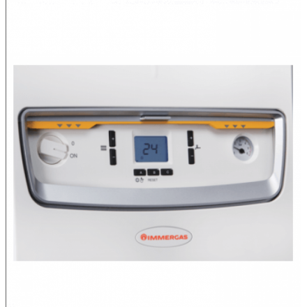 Конденсационный газовый котел Immergas Victrix Pro 55 2 ErP в Орше