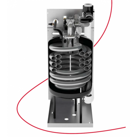 Газовый конденсационный котёл Protherm Медведь Condens 48 KKS в Орше