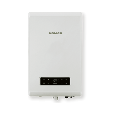 Газовый котел Navien NCB 700 35K в Орше